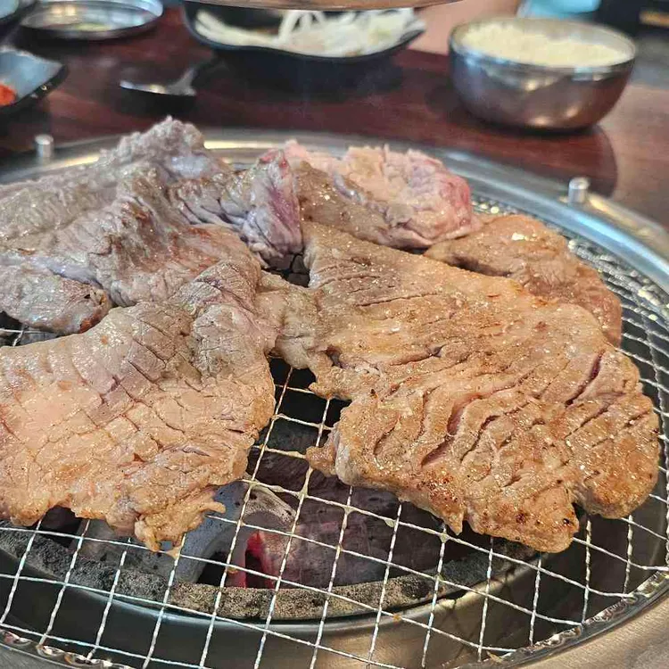 시민갈비 무한리필 사진