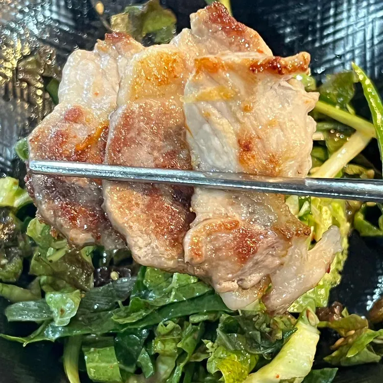 보은정 사진