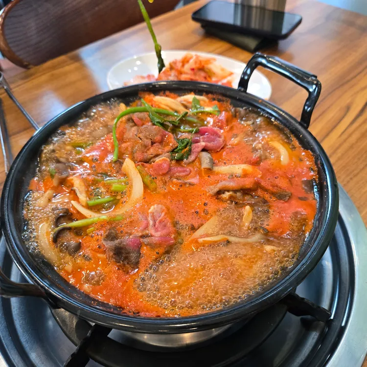 청담샤브샤브칼국수 사진