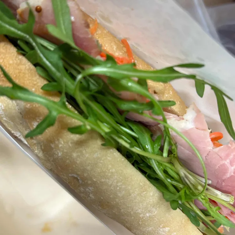 햄위치 사진