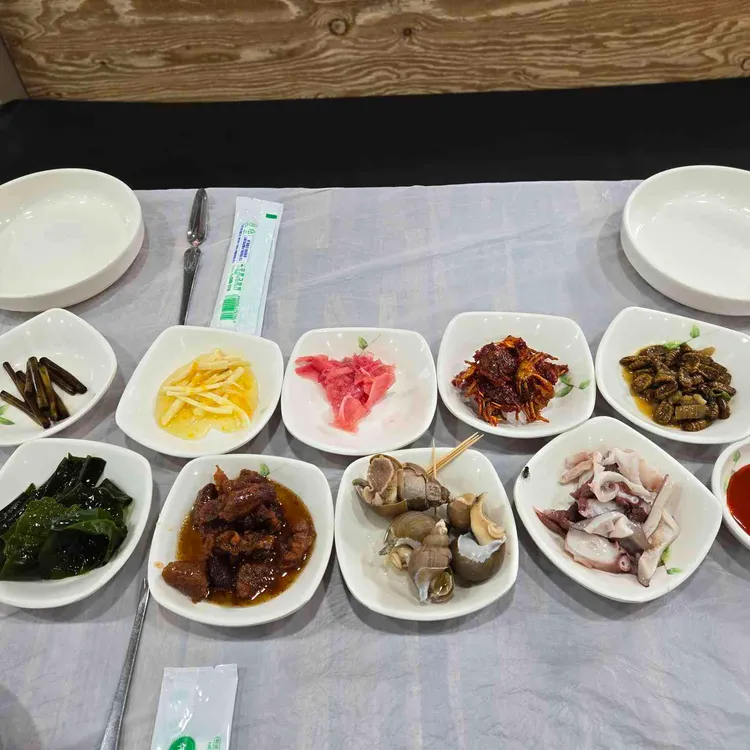 두만강호 사진