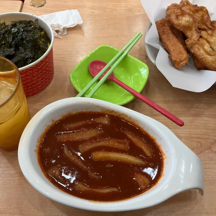 신불떡볶이 사진