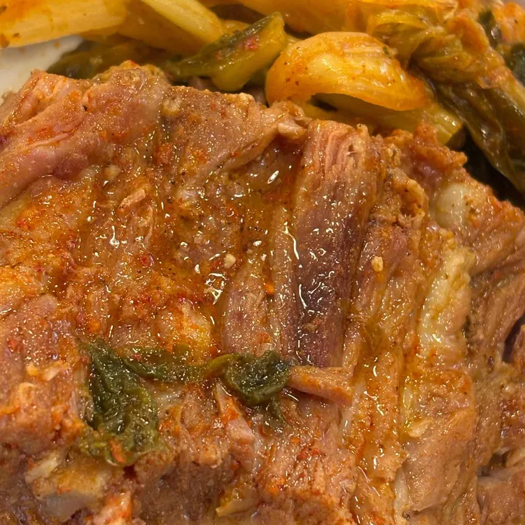 두리맛감자탕 사진