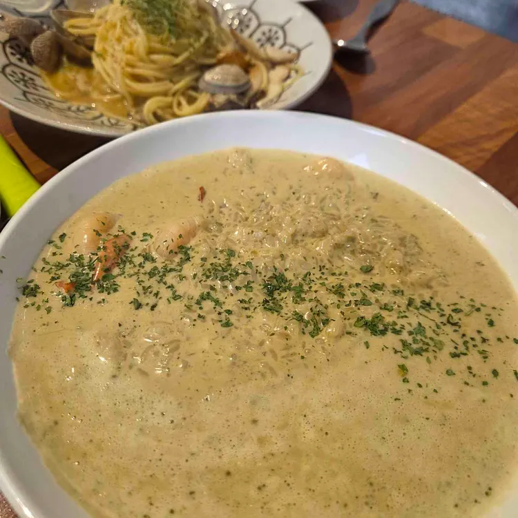 리얼파스타 사진