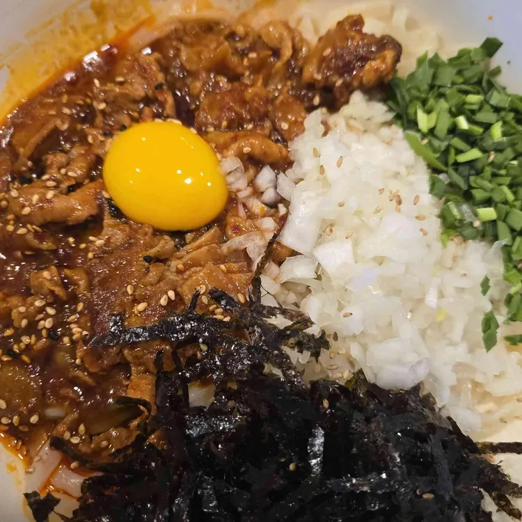 한강로칼국수 사진