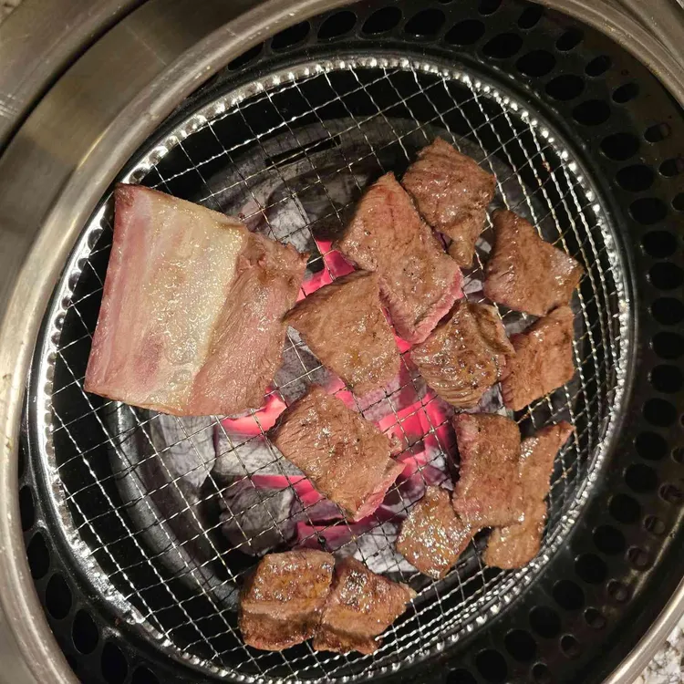 수레갈비 사진