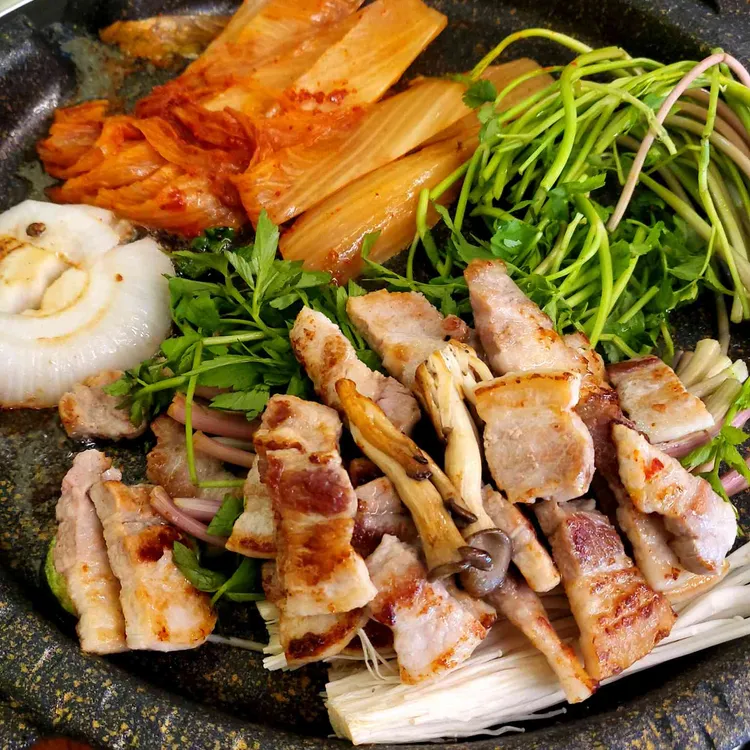 청도미나리식당 사진