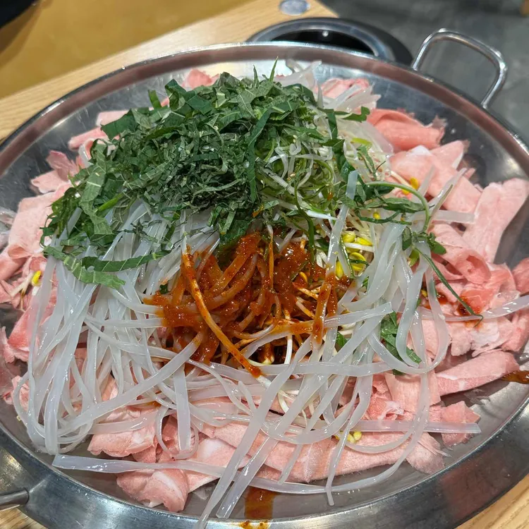 팔색콩불 사진