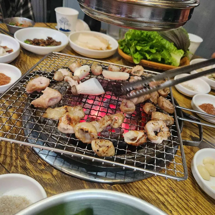 조암막창 사진