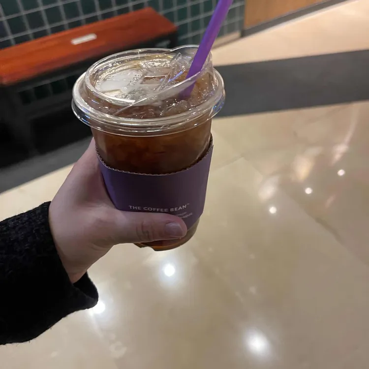 커피빈 사진