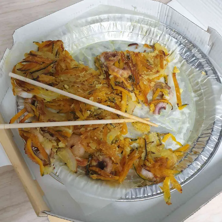 길동시장낙지마당 사진