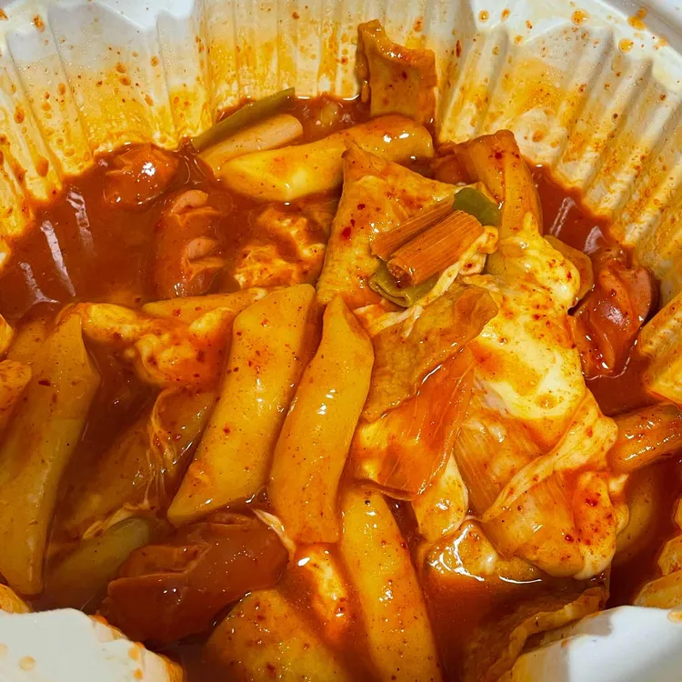 동대문엽기떡볶이 사진