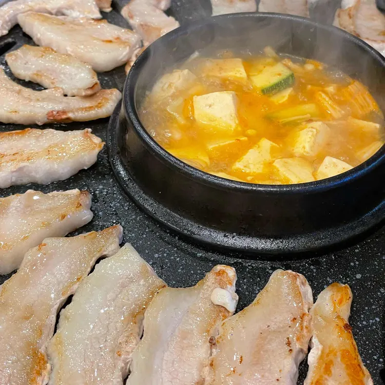 정박사정육식당 사진