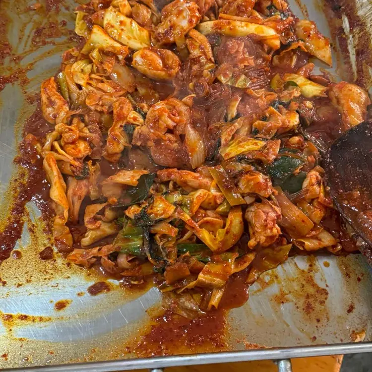 종로곱창막창닭갈비 사진