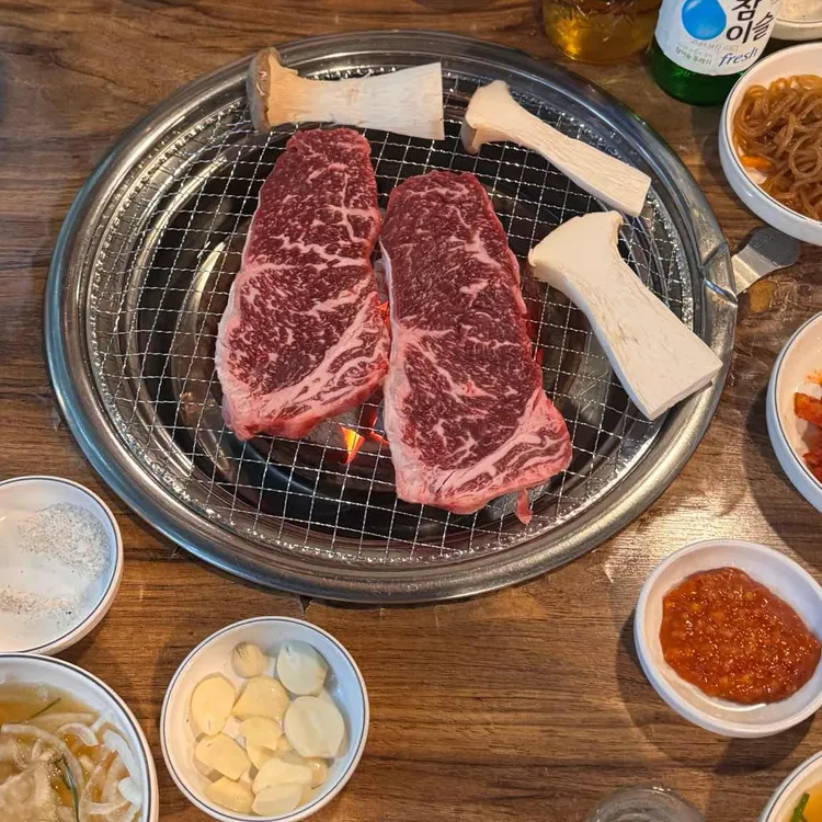 갈비명가 사진