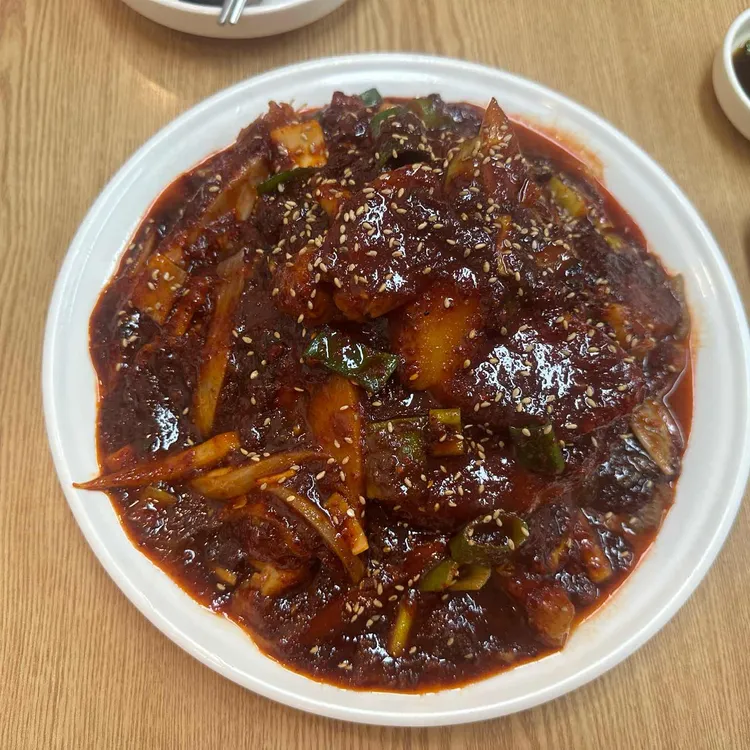 다모아식당 사진
