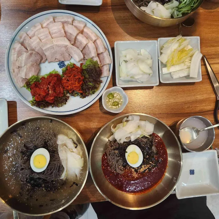 한씨 막국수 사진