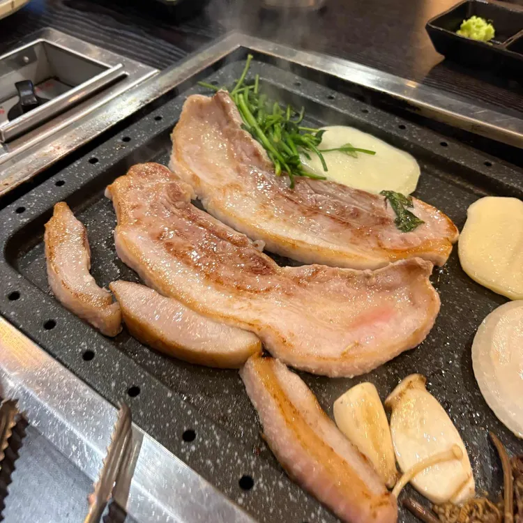청미돌판삼겹살 사진