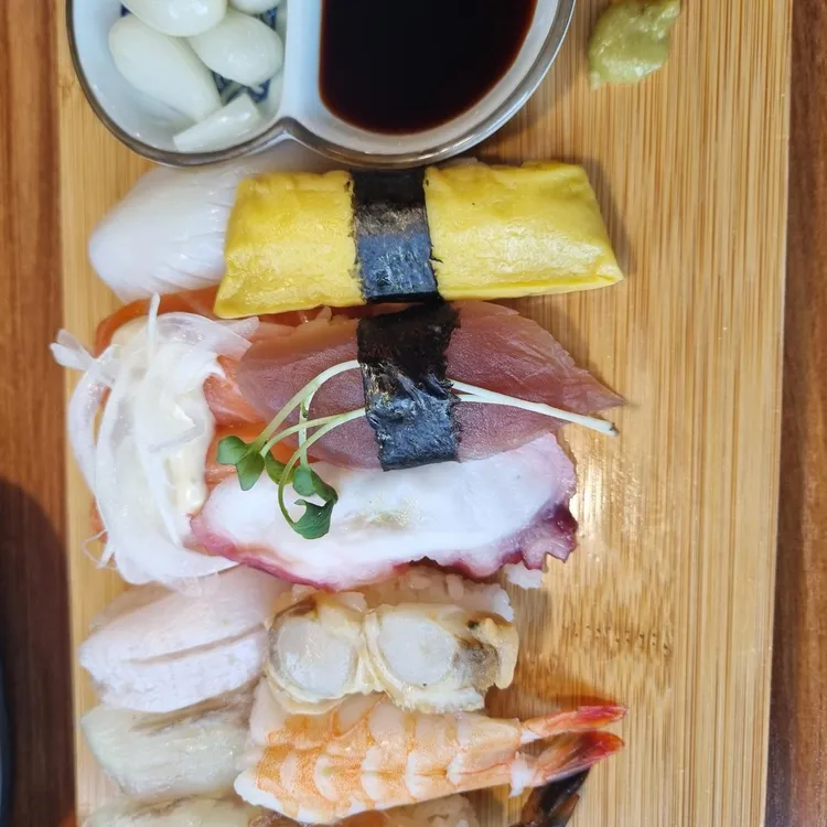 바다마을시장초밥 사진