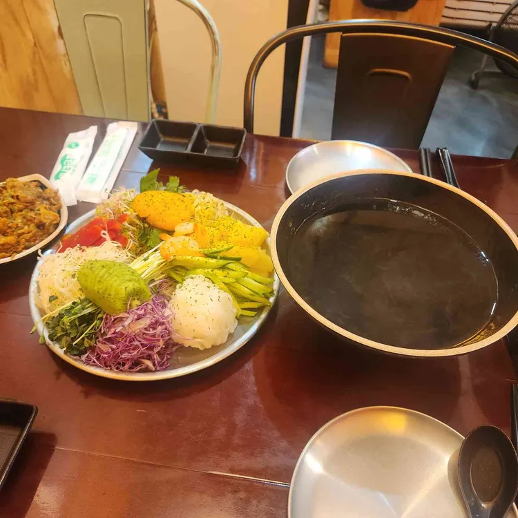 미당쌀국수 사진