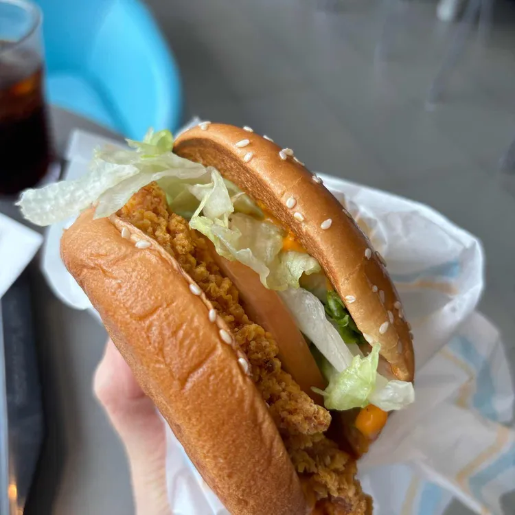 맥도날드 사진