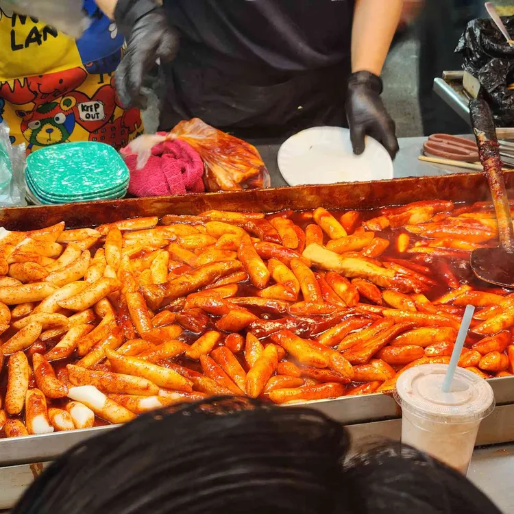 모녀떡볶이 사진