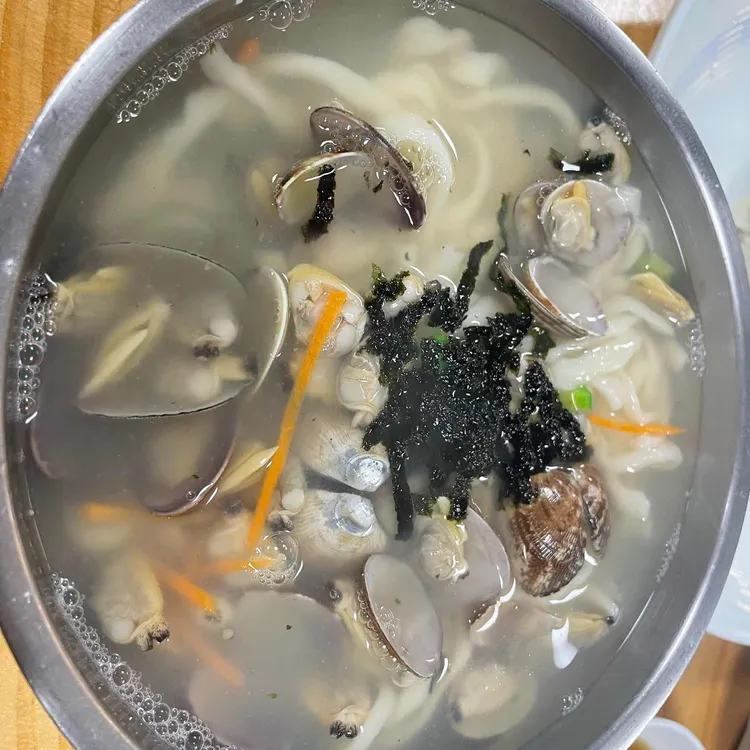 임병주 산동칼국수 사진