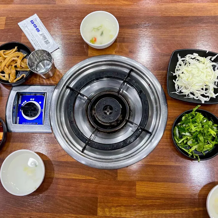 조방낙지 사진