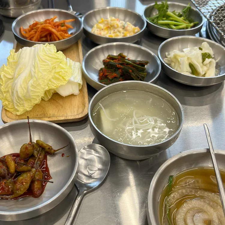 우대포 사진