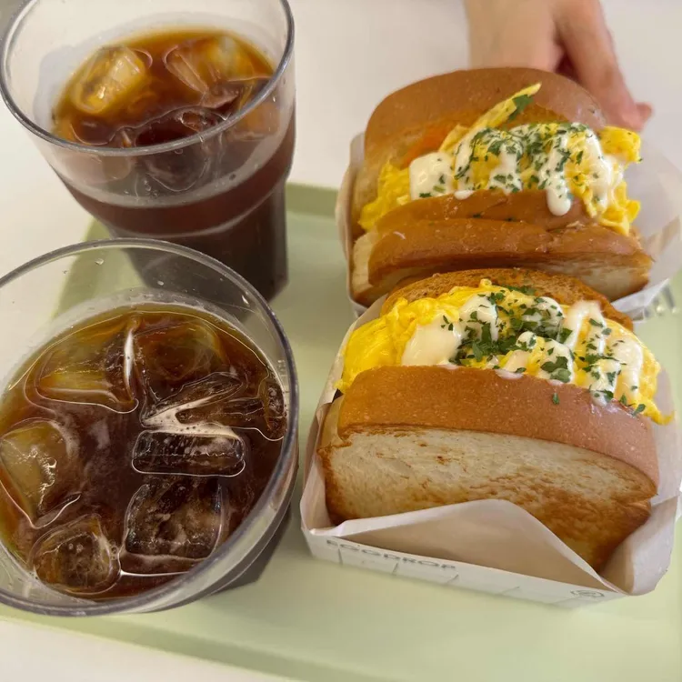 에그드랍 사진