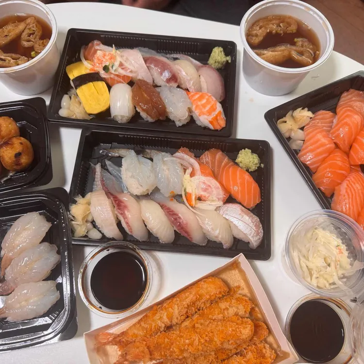 정담 스시 사진