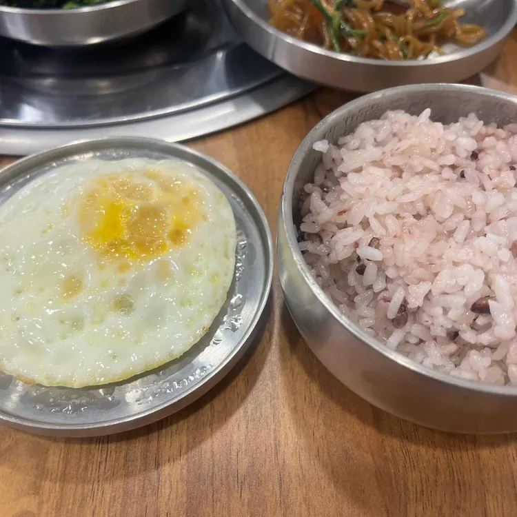 팔도밥상 사진