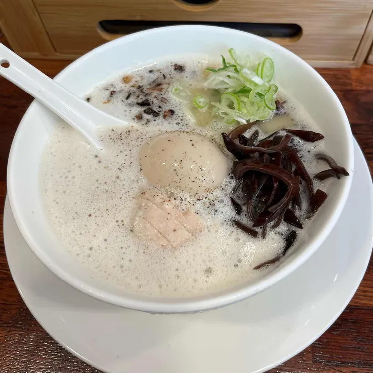 오레노라멘 사진