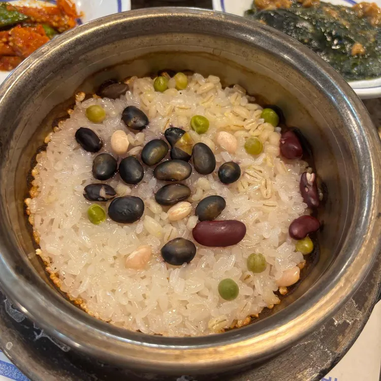 마당집 사진