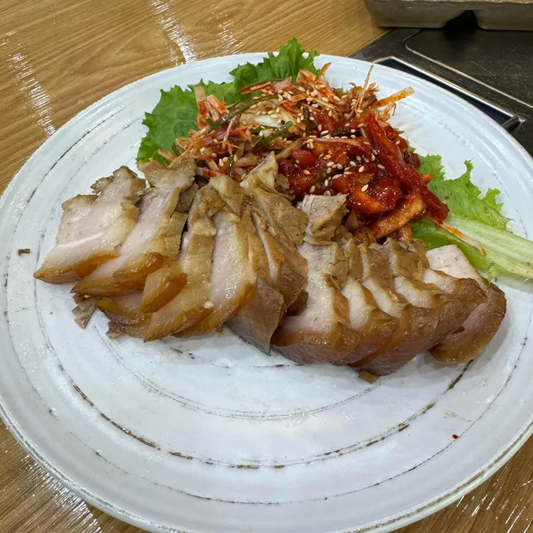 오시오칼국수 사진