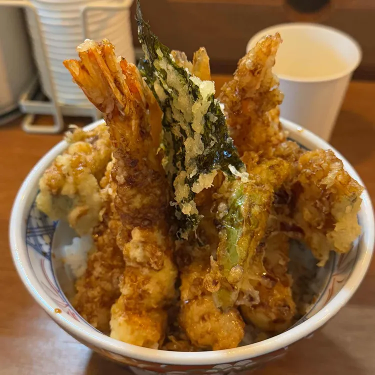 봉명텐동 사진