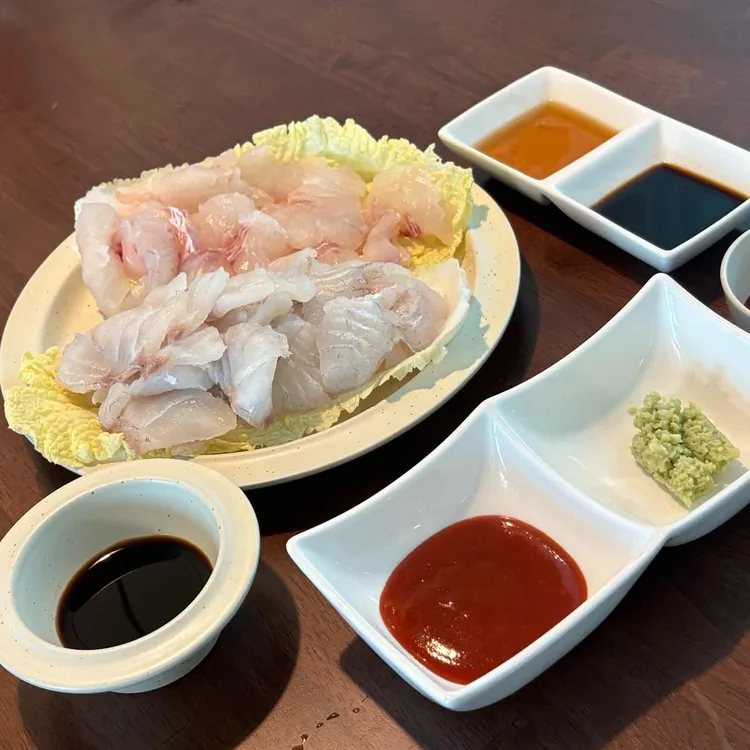 민락어민활어직판장 사진