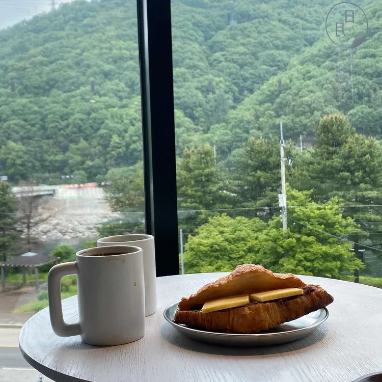 베이커리카페 일월 사진