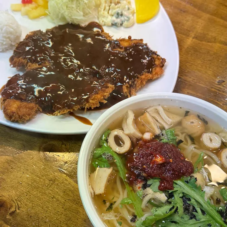 망원동 즉석우동 사진