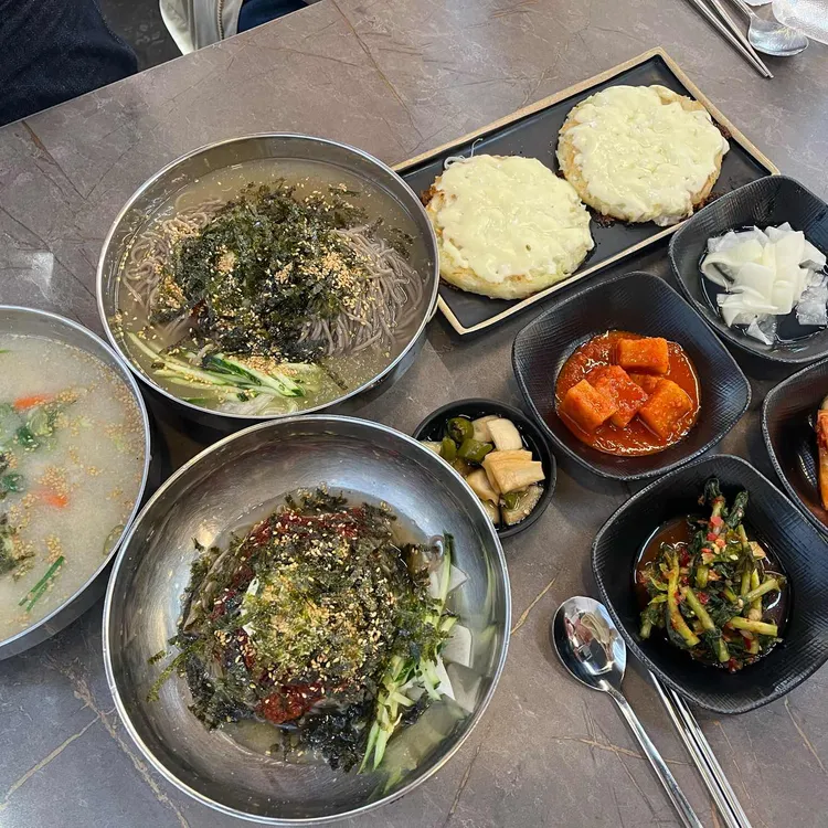 정동진막국수해장국 사진