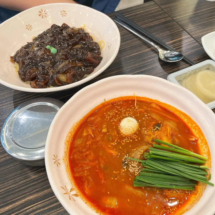 짬뽕지존 사진