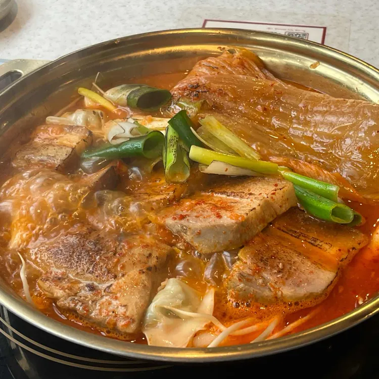 강남원김치찜 사진
