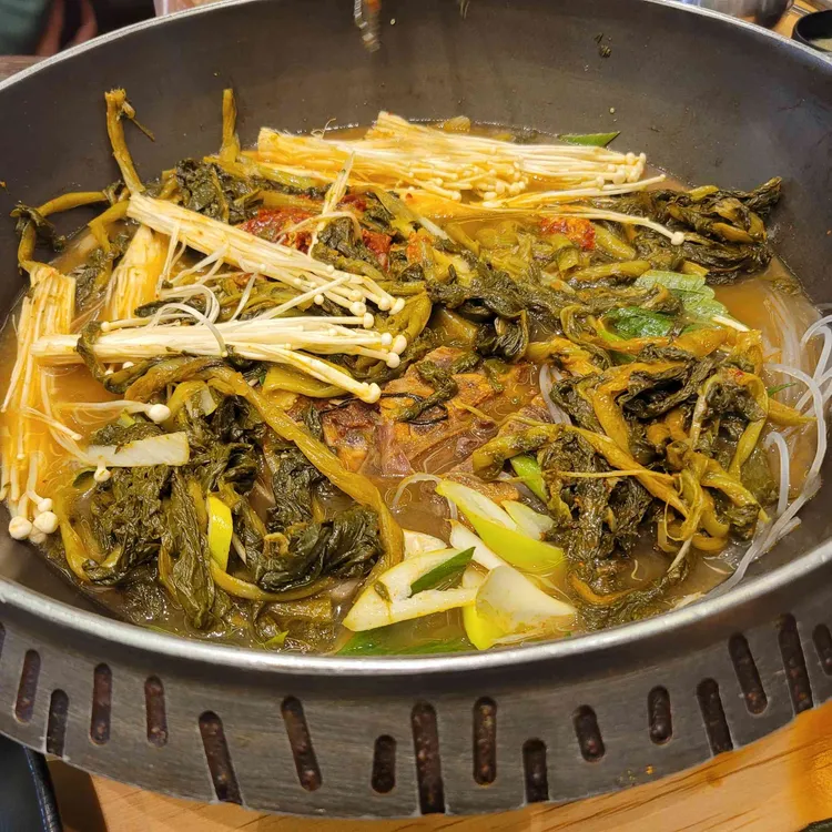 이바돔감자탕 사진