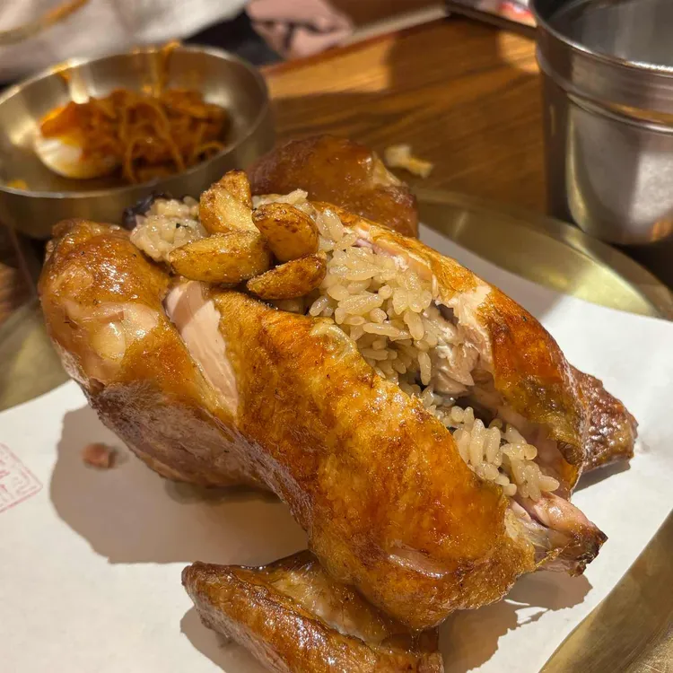 계류관 사진