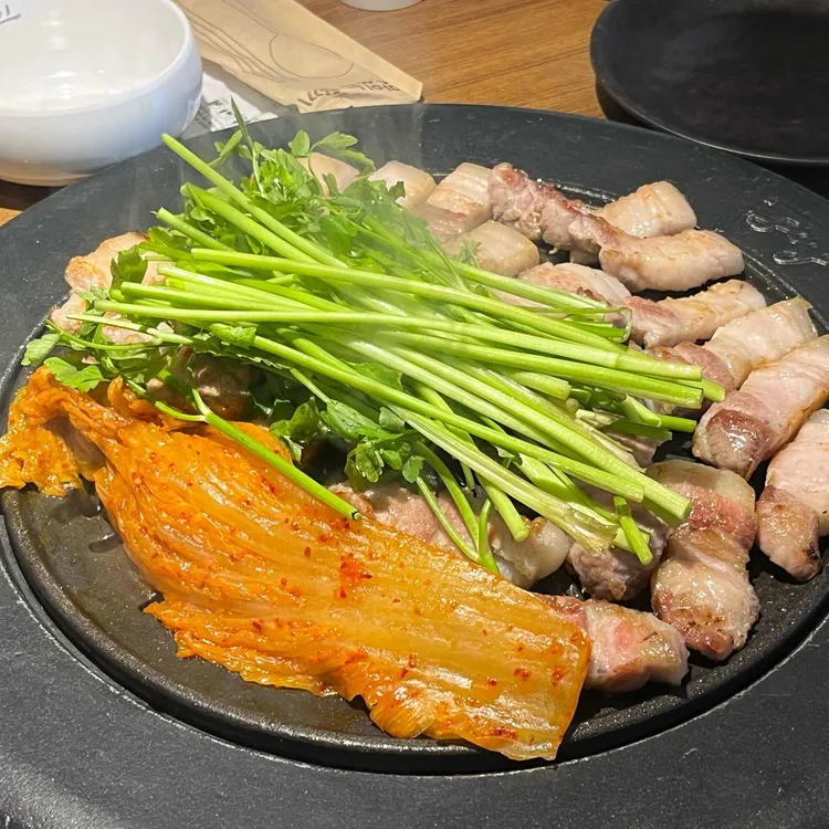 푸주인 사진