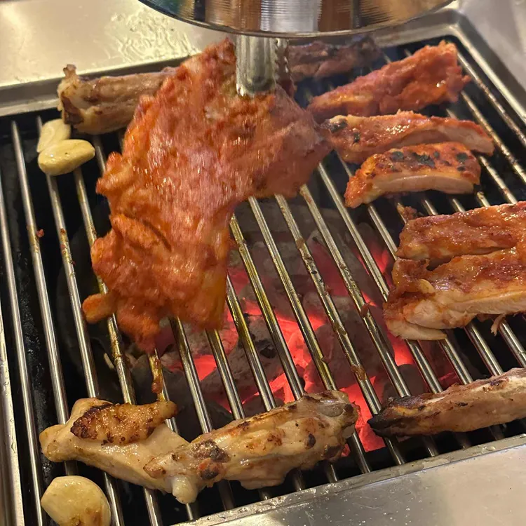 참숯계림닭갈비 사진