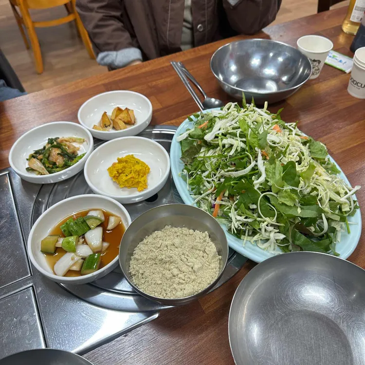미송가든 사진