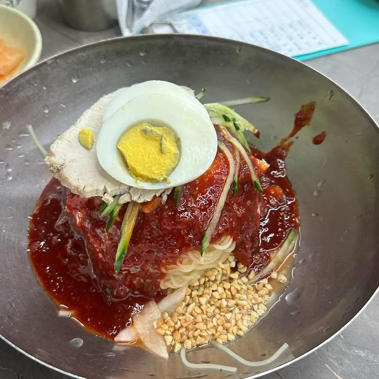 해운대초량밀면 사진