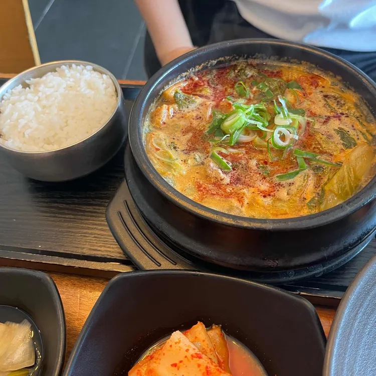 도선재 청평냉면 사진