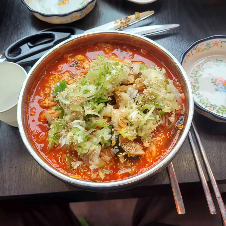 동네짬뽕 사진